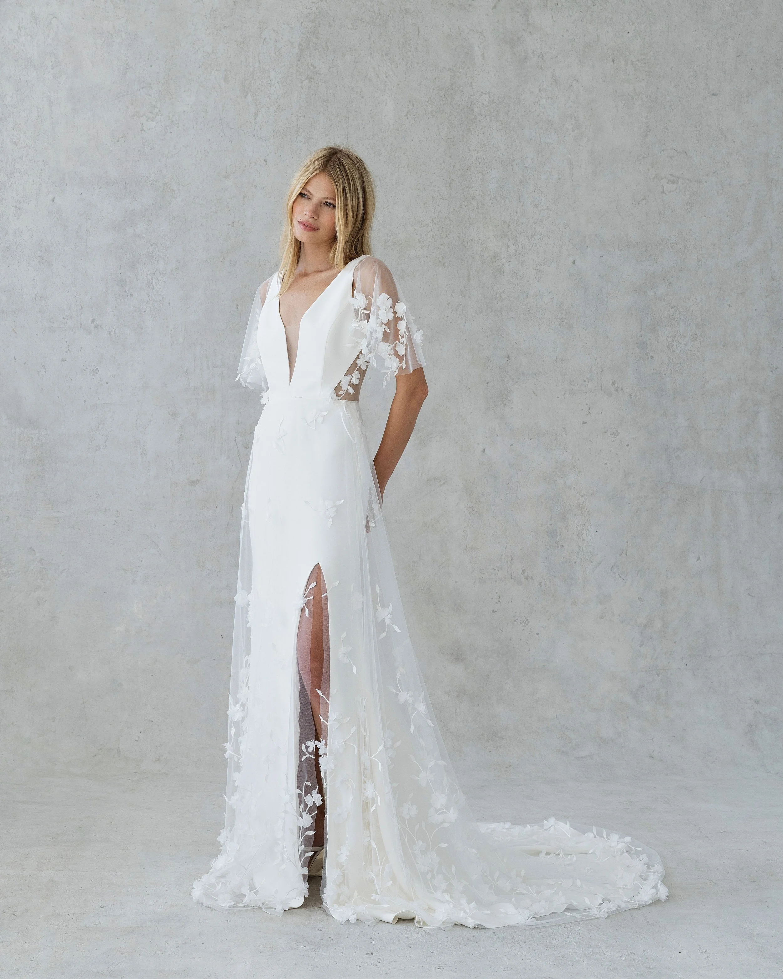 Alexandra grecco wedding dress price deals
